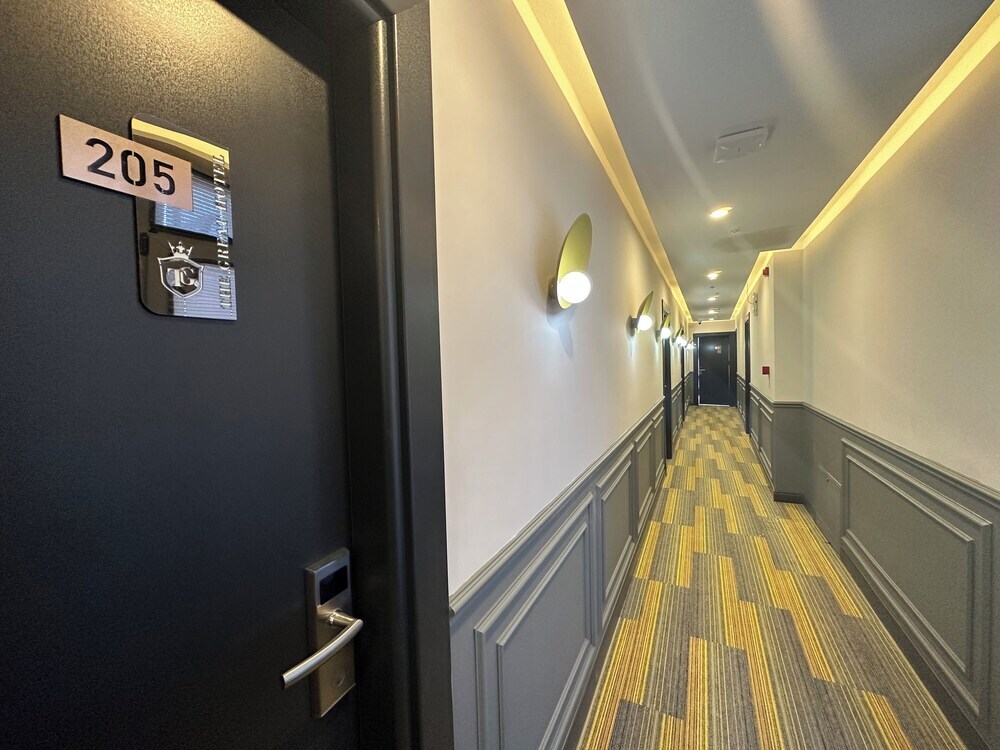 The Great Airport Hotel (By Ostrovok
