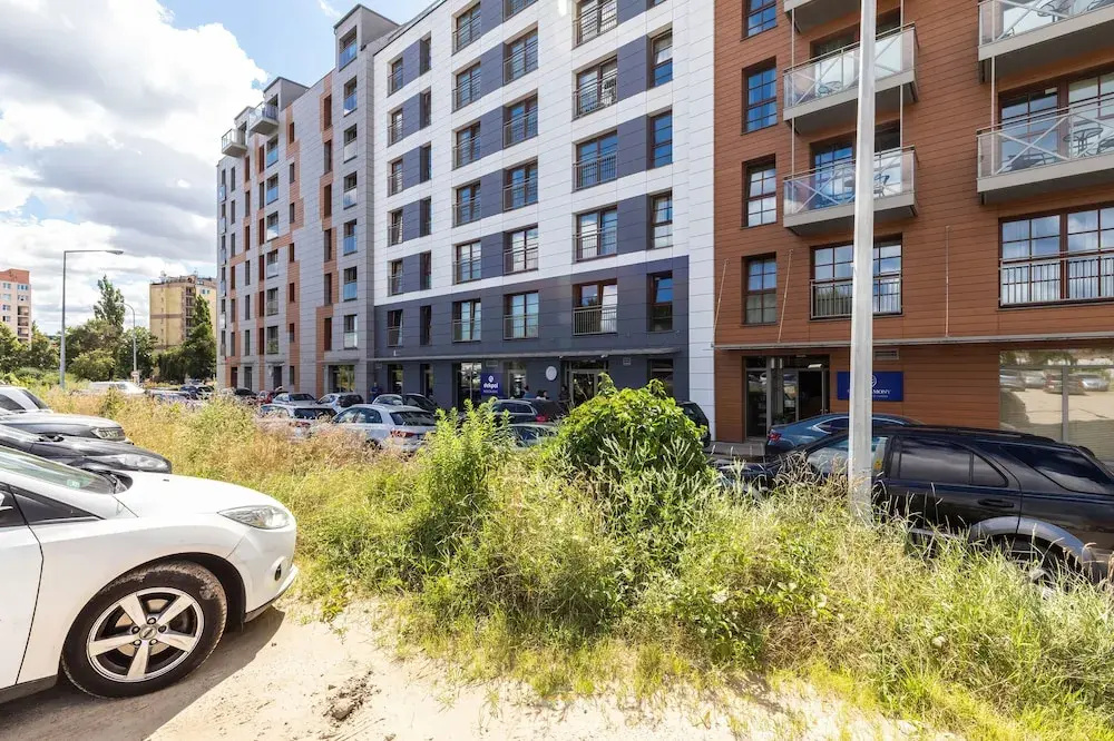 Apartment Jaglana Gdansk by Renters