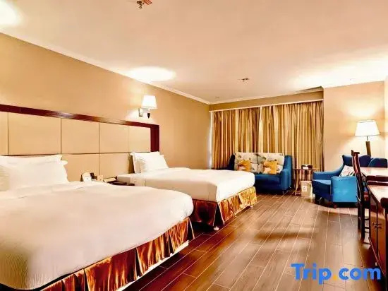 Liyuan Hotel - Chambres