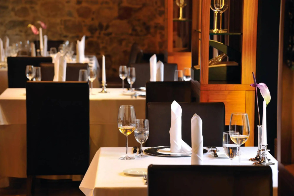 Hotel Grad Otocec Relais & Châteaux - Général