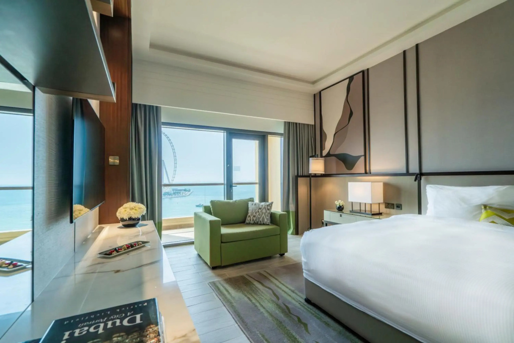 Amwaj Rotana, Jumeirah Beach — фото