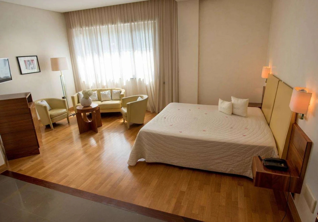 Solofra Palace Hotel Resorts - Général