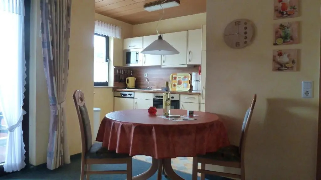 Ferienhaus am Sonnenhang - Chambres