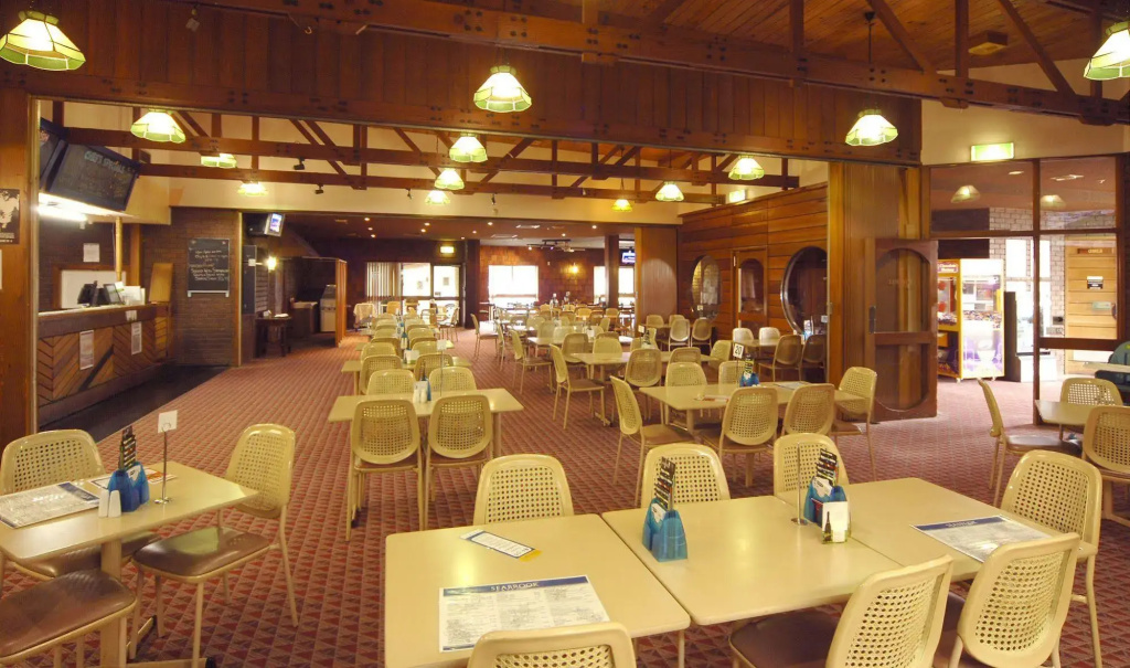 Seabrook Hotel - Général
