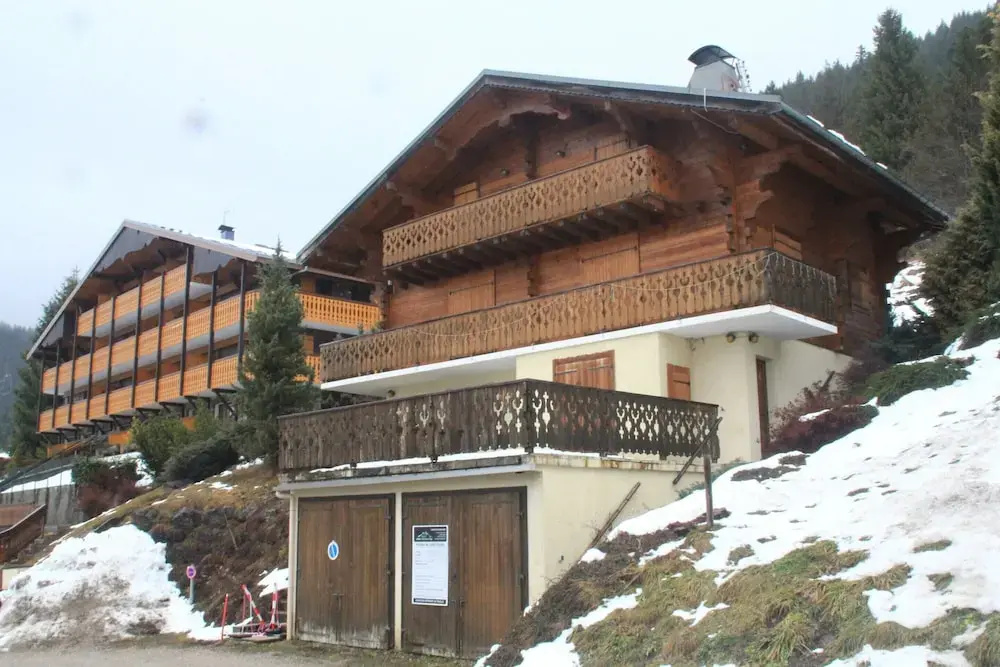 Chalet le Reve REV Mountain & SUN 5 Pers
