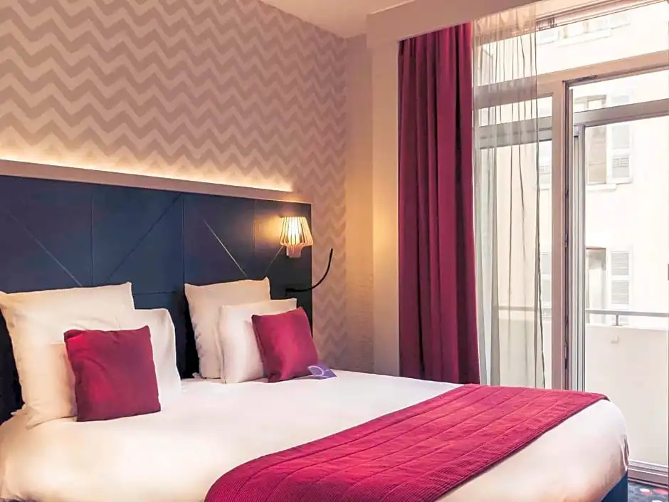 Mercure Annecy Centre - Chambres