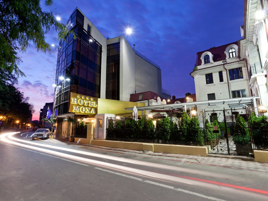 Le Boutique Hotel Moxa - Chambres