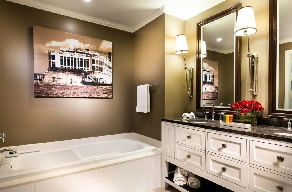Golden Nugget Lake Charles - Chambres