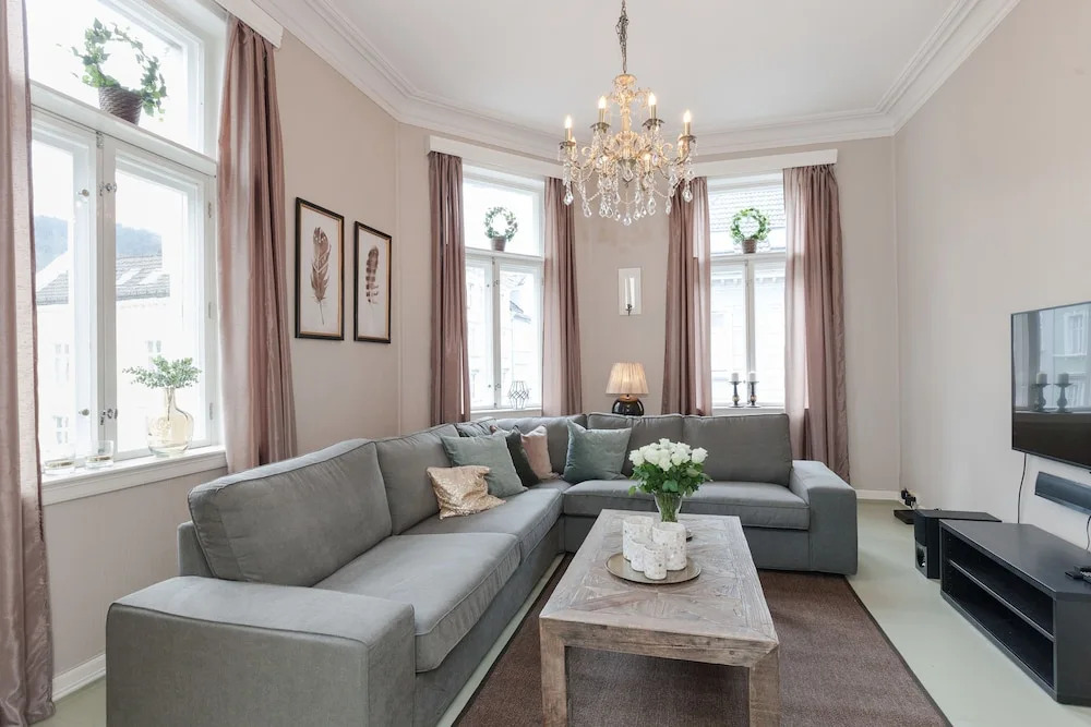 Exclusive apartment in city — фото 6