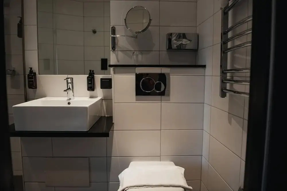 Home Hotel Slottsparken - Chambres