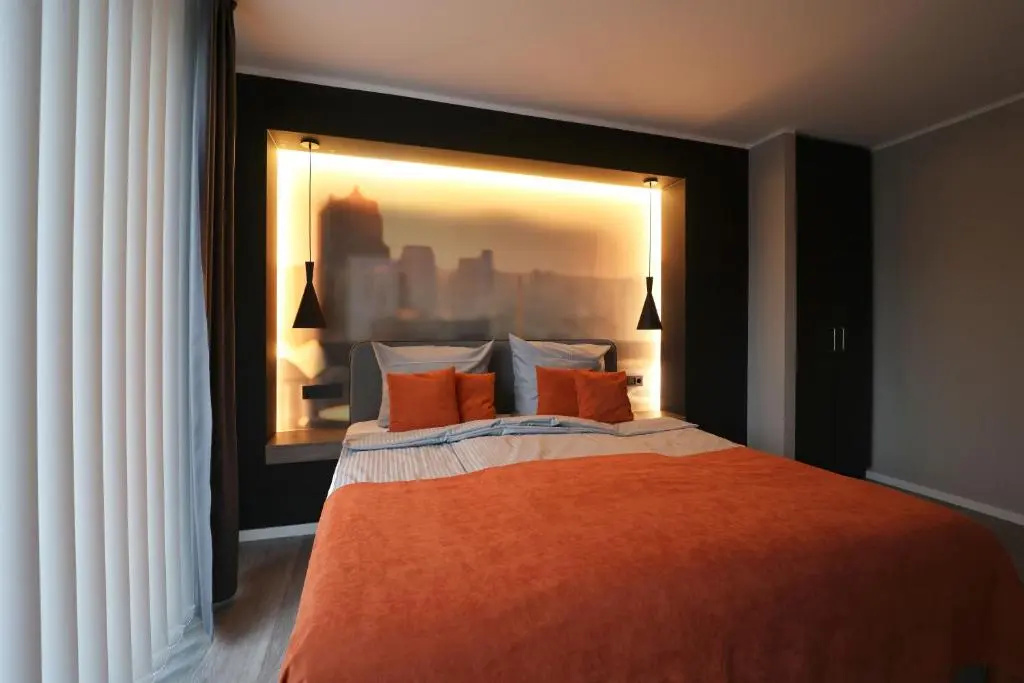 JustStay Mülheim an der Ruhr - Chambres