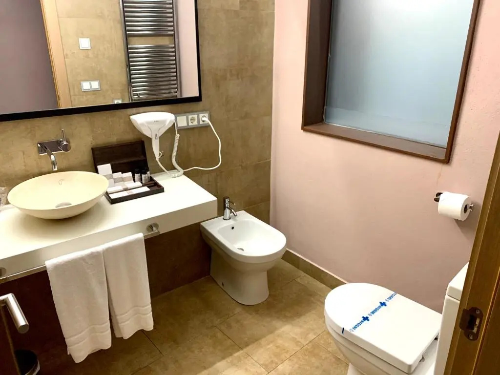 Akla Hotel Mérida - Chambres
