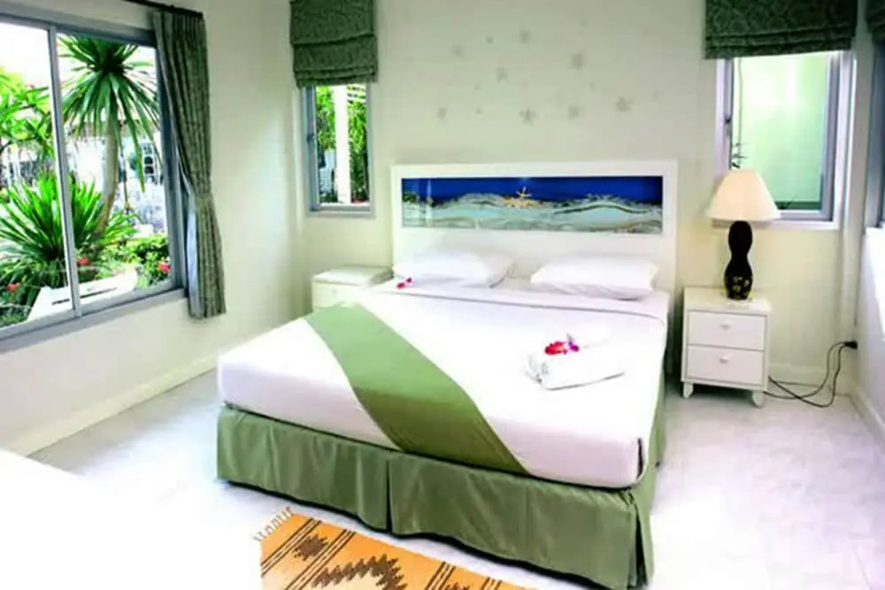 Deluxe room