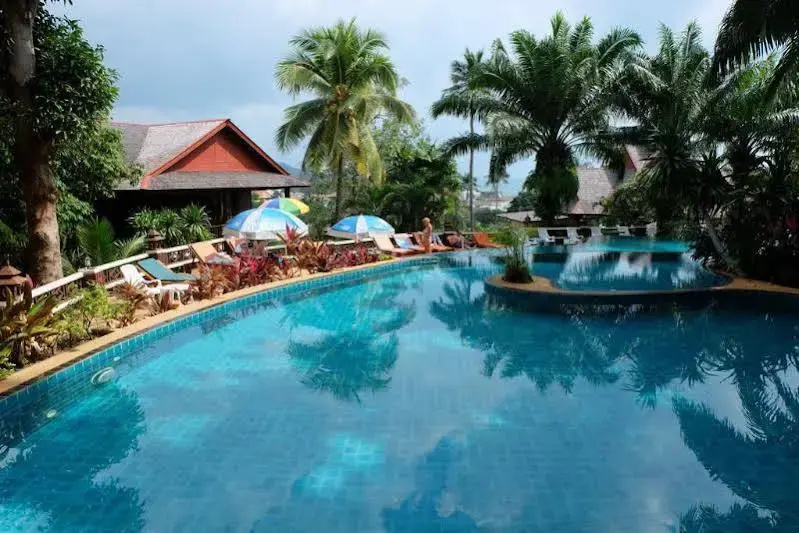 Bay Thani Samui Resort - Général