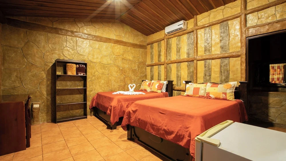 Hotel Las Orquideas - Chambres
