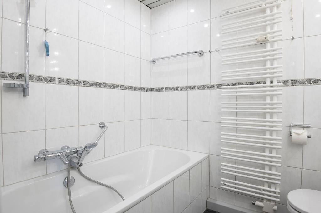 Отель Berolina Wohnung 118, фото 11