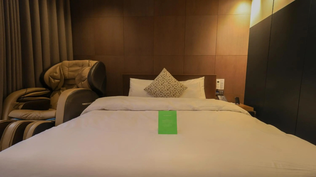 Bundang (Seohyeon) Business Hotel Kind-KYND - фото 4