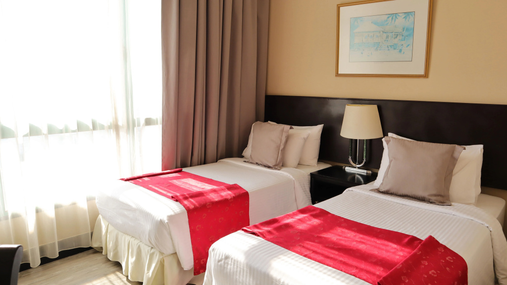 Berjaya Penang Hotel - Chambres