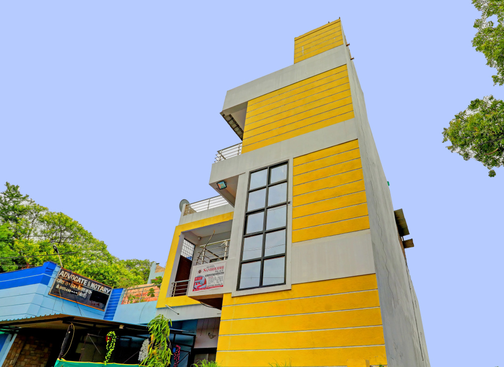 Hotel O 815596 Hotel Sambodhi Palace