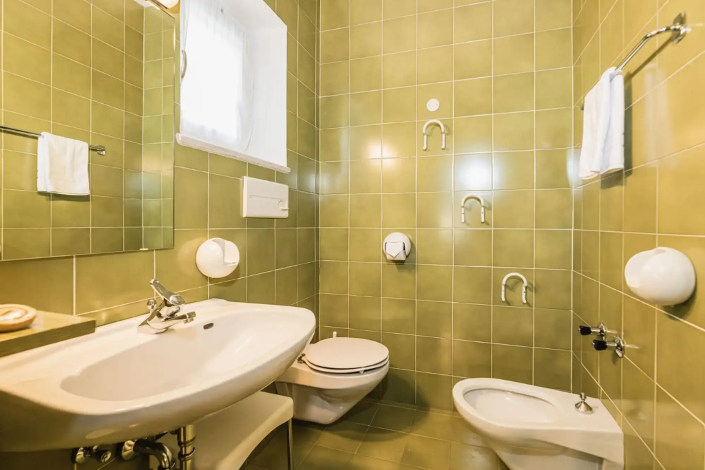 Aquila Dolomites Residence - фото 28
