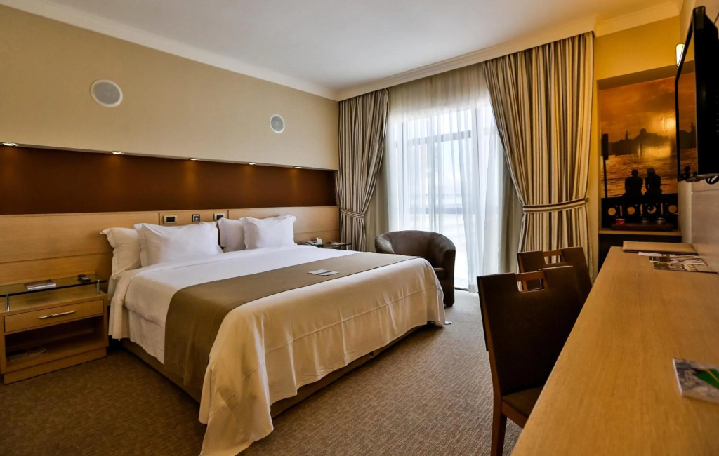 Bourbon Convention Hotel Santos - Général