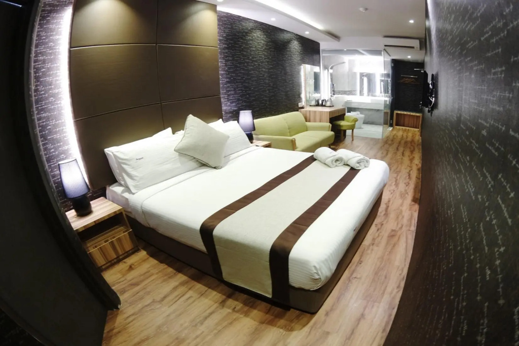 Premium room