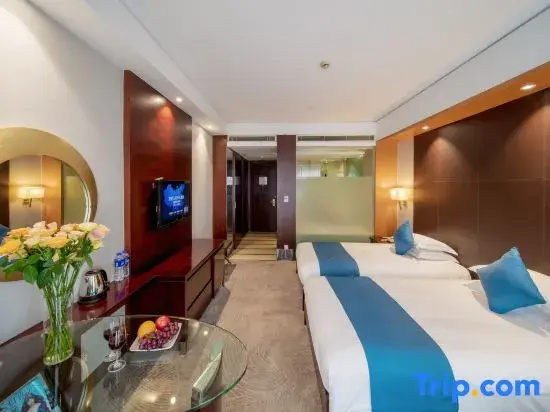 Jin Chang New Century Hotel Shaoxing - Chambres