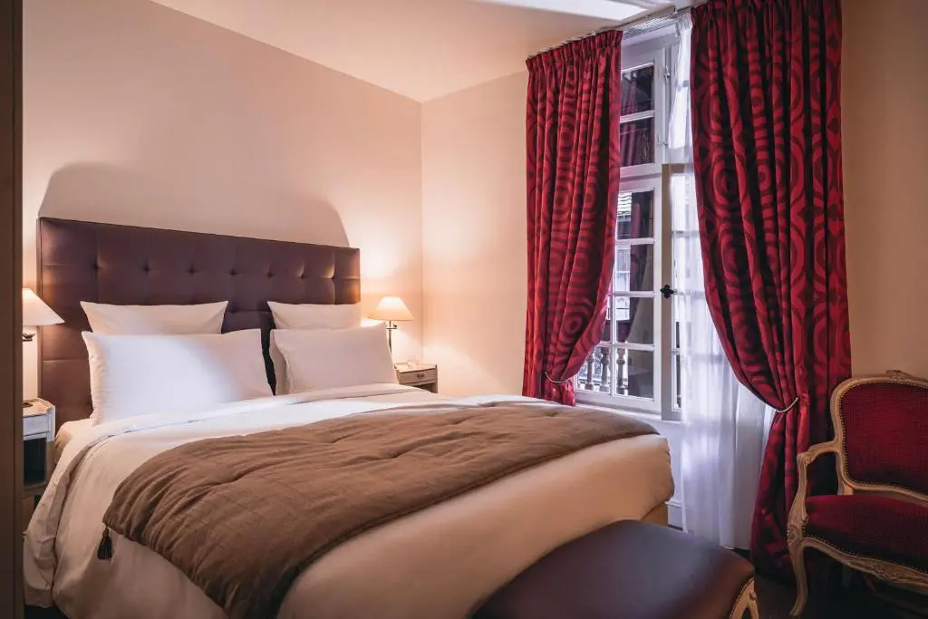 Cour du Corbeau Hotel Strasbourg - MGallery Collection - Chambres