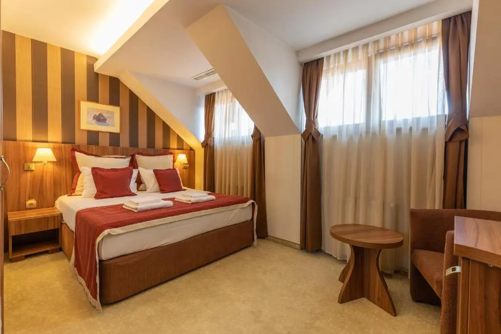 Hotel Gott - Chambres