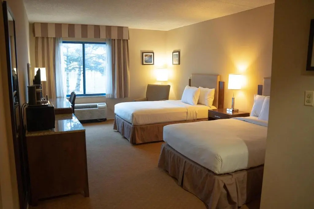 Delta Hotels by Marriott Toledo - Chambres