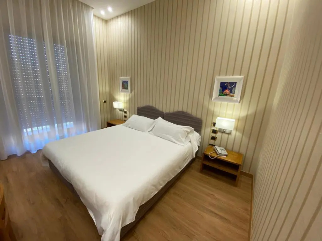 NSM Hotel Cicolella - Chambres