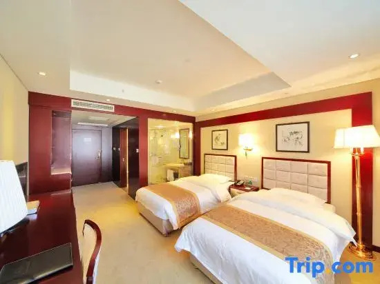 Yuhuagong Beijing - Chambres