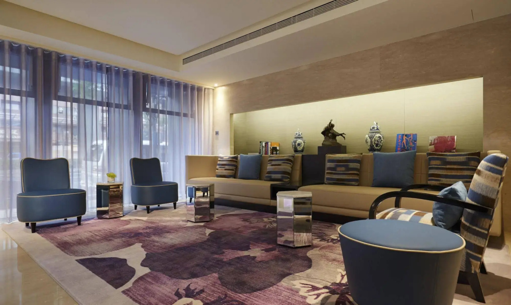 Taipei Fullerton Hotel – Maison North - Général