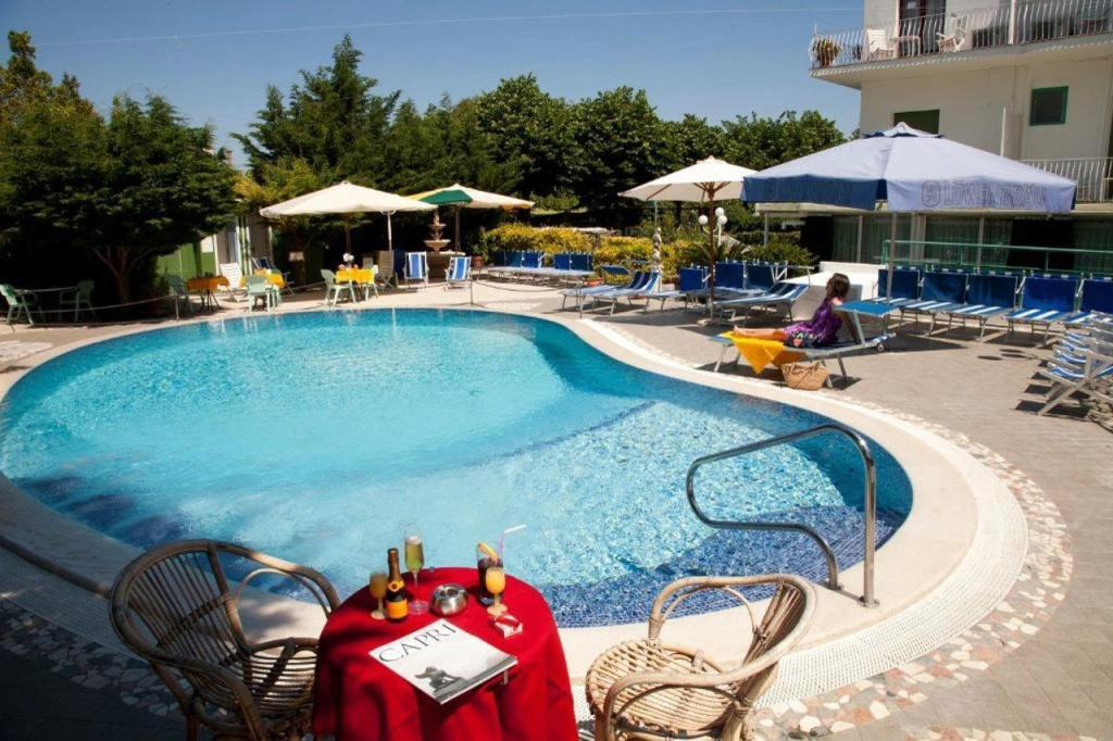 Hotel Carmencita - Général