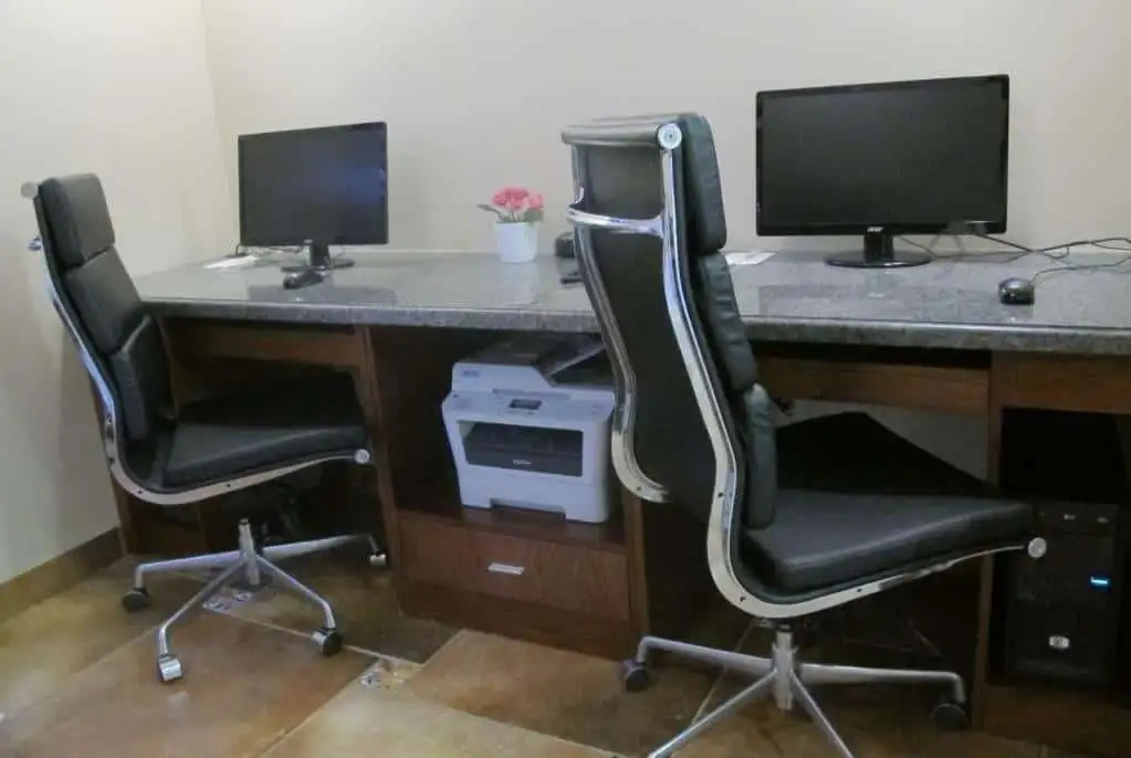 Business Centre
