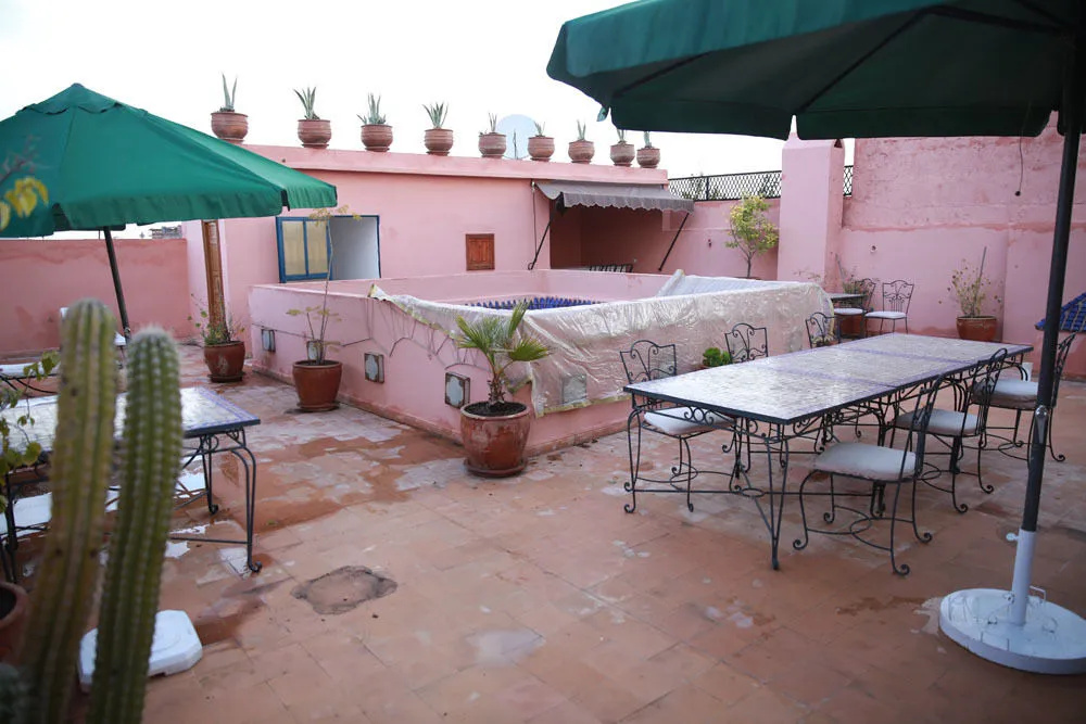 Riad Kalinka Lotus Marrakech - Général