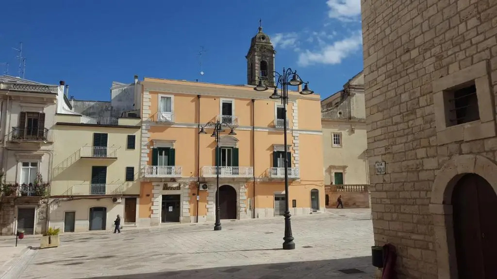 B&B Piazza Garibaldi