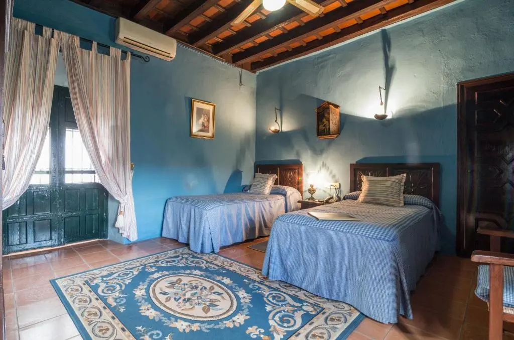 Hacienda el Santiscal - Chambres
