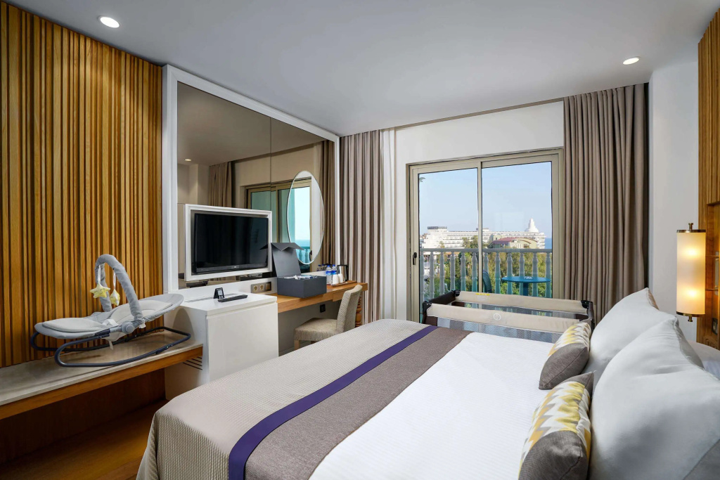 Sidemarin Kirman Premium - Ultra All Inclusive - Chambres