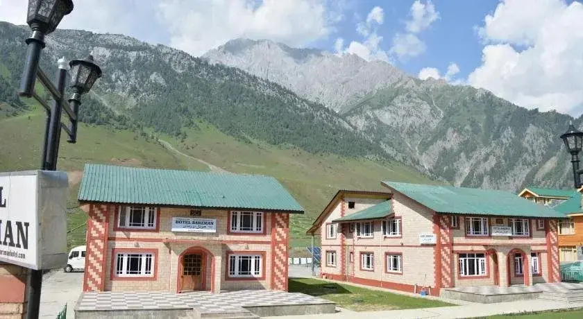 Hotel Barzman