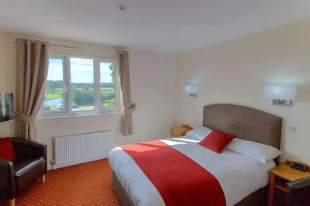 Wayford Bridge Inn - Chambres