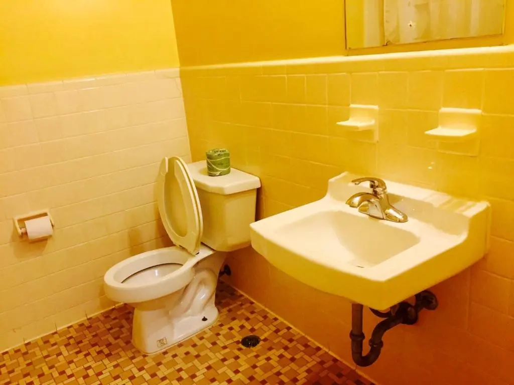 Standard room