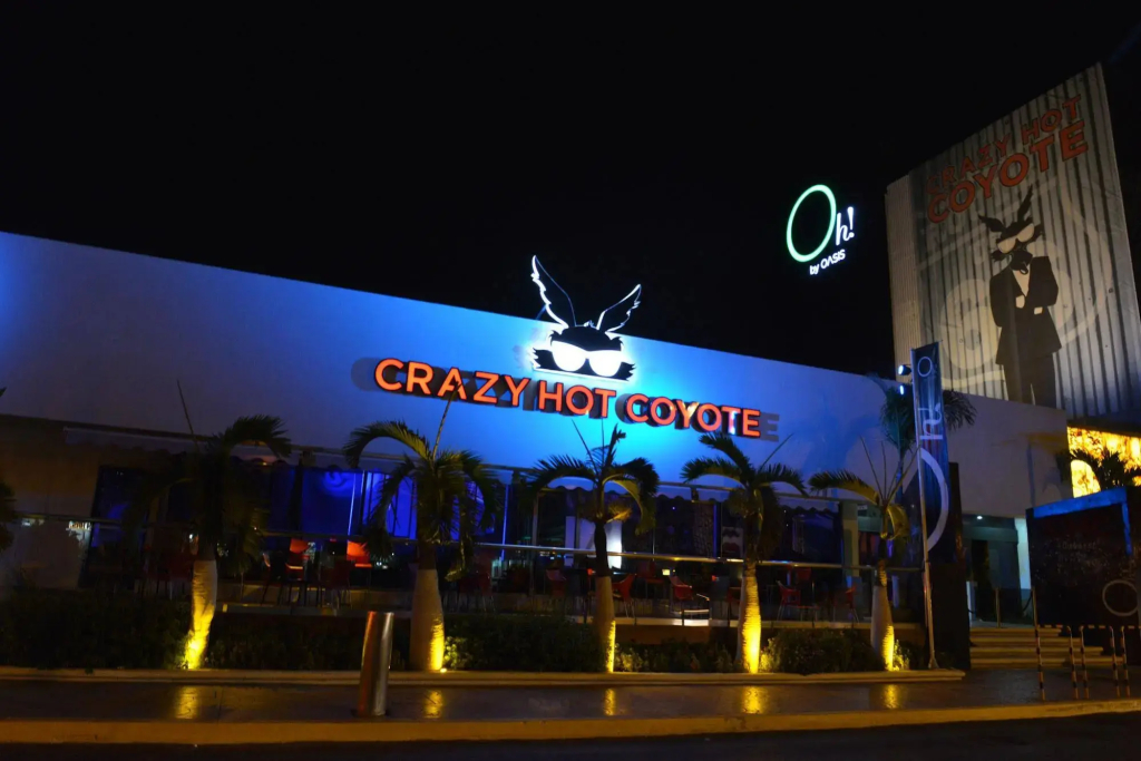 Oh! Cancun The Urban Oasis & Beach Club