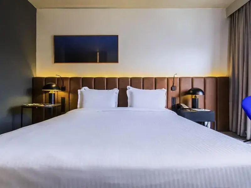 Pullman Sao Paulo Ibirapuera - Chambres