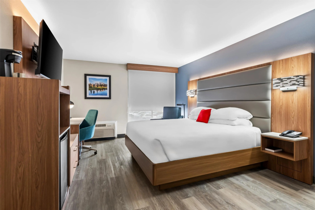 Red Lion Hotel & Conference Center Cheyenne - Chambres