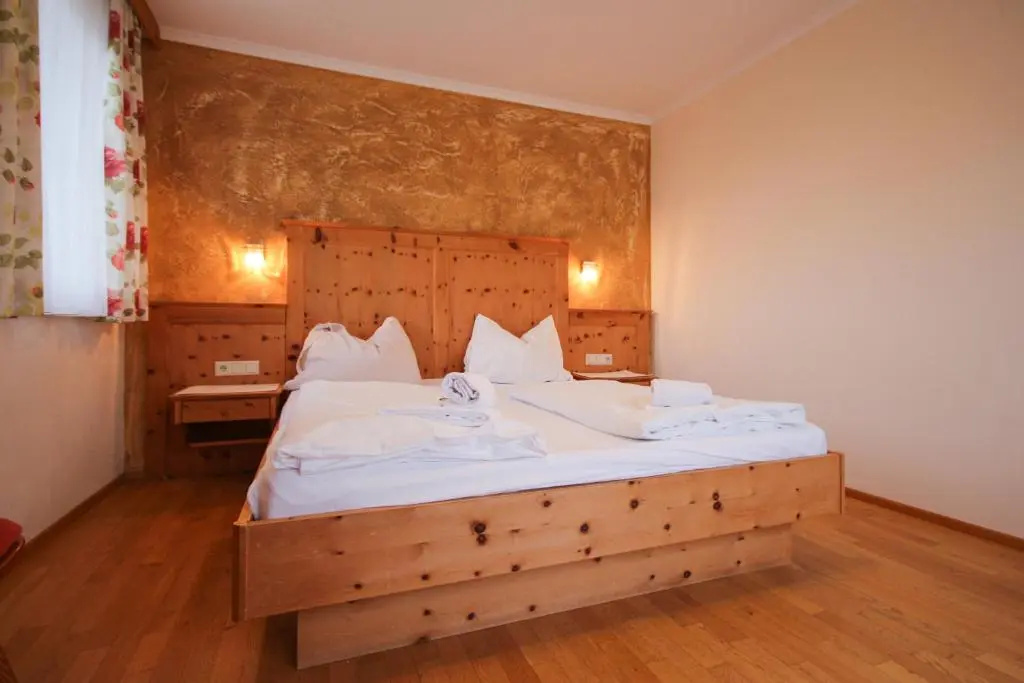 Stgergut - Chambres