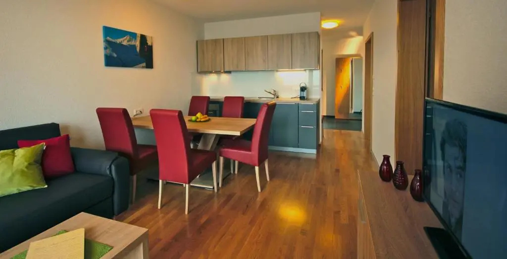 Feriendorf Walserland - Chambres
