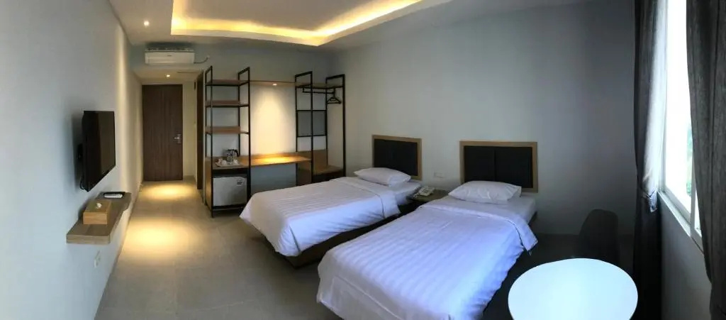 Hotel Arisu - Chambres