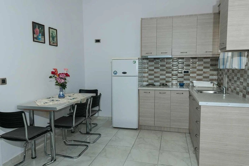 Quadruple Apartment