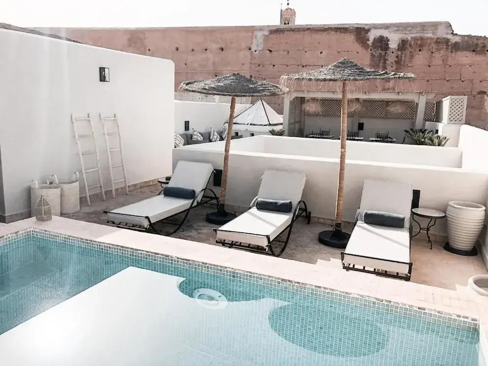 Riad Louhou - 4